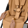 Коляска Cybex Melio Carbon 2026 цвет Cinnamon Yellow