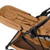 Коляска Cybex Melio Carbon 2026 цвет Cinnamon Yellow