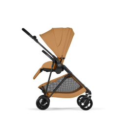 Коляска Cybex Melio Carbon 2026 цвет Cinnamon Yellow
