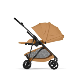 Коляска Cybex Melio Carbon 2026 цвет Cinnamon Yellow