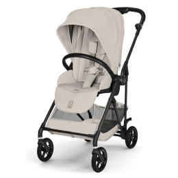 Коляска Cybex Melio Carbon 2026 цвет Dune Grey