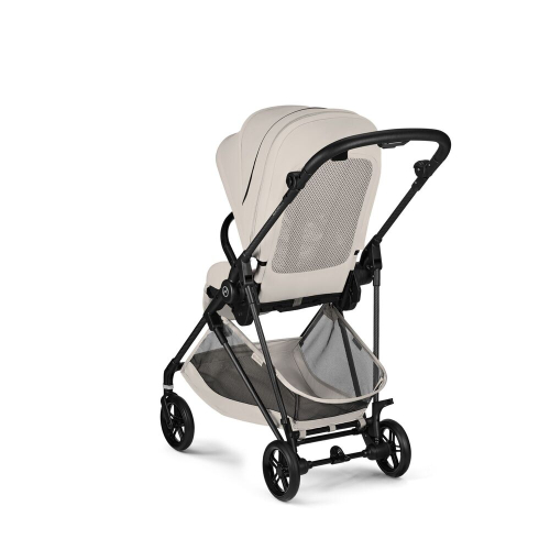 Коляска Cybex Melio Carbon 2026 цвет Dune Grey