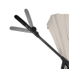Коляска Cybex Melio Carbon 2026 цвет Dune Grey