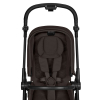 Коляска Cybex Melio Carbon 2026 цвет Chocolate Brown