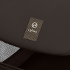 Коляска Cybex Melio Carbon 2026 цвет Chocolate Brown
