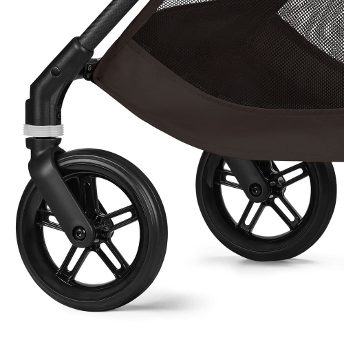 Коляска Cybex Melio Carbon 2026 цвет Chocolate Brown