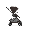 Коляска Cybex Melio Carbon 2026 цвет Chocolate Brown