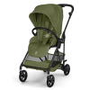 Коляска Cybex Melio Carbon 2026 цвет Moss Green