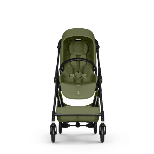 Коляска Cybex Melio Carbon 2026 цвет Moss Green