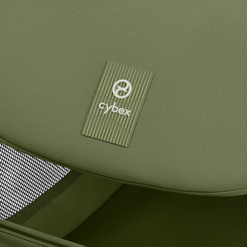 Коляска Cybex Melio Carbon 2026 цвет Moss Green