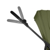 Коляска Cybex Melio Carbon 2026 цвет Moss Green