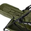 Коляска Cybex Melio Carbon 2026 цвет Moss Green