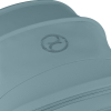 Коляска Cybex Melio Carbon 2026 цвет Stormy Blue