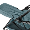 Коляска Cybex Melio Carbon 2026 цвет Stormy Blue