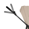 Коляска Cybex Melio Carbon 2026 цвет Almond Beige