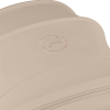 Коляска Cybex Melio Carbon 2026 цвет Almond Beige