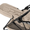 Коляска Cybex Melio Carbon 2026 цвет Almond Beige