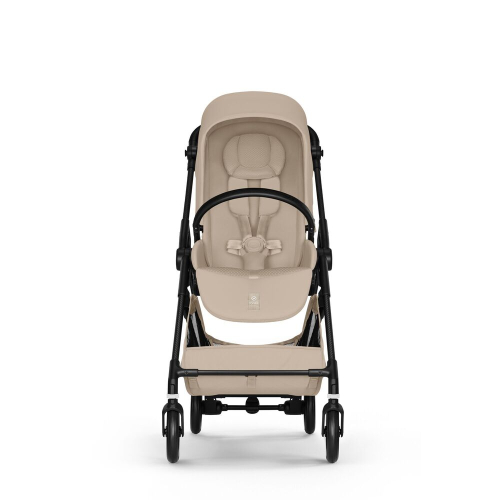 Коляска Cybex Melio Carbon 2026 цвет Almond Beige