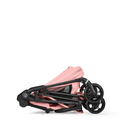 Коляска Cybex Melio Carbon 2026 цвет Candy Pink