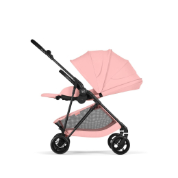 Коляска Cybex Melio Carbon 2026 цвет Candy Pink