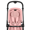 Коляска Cybex Melio Carbon 2026 цвет Candy Pink