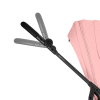 Коляска Cybex Melio Carbon 2026 цвет Candy Pink