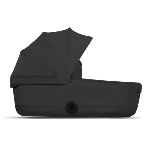 Коляска 3 в 1 Cybex Priam V Style цвет Sepia Black шасси Rosegold