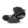 Коляска 3 в 1 Cybex Priam V Style цвет Sepia Black шасси Rosegold