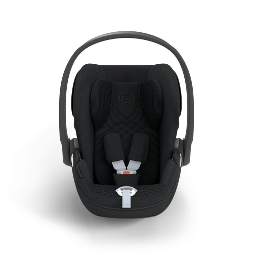 Коляска 3 в 1 Cybex Priam V Style цвет Sepia Black шасси Rosegold