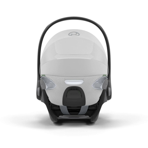 Коляска 3 в 1 Cybex Priam V Style Collection цвет City Grey шасси Rosegold