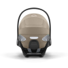 Коляска 3 в 1 Cybex Priam V Style Collection цвет Cozy Beige шасси Rosegold