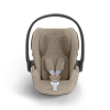 Коляска 3 в 1 Cybex Priam V Style Collection цвет Cozy Beige шасси Rosegold