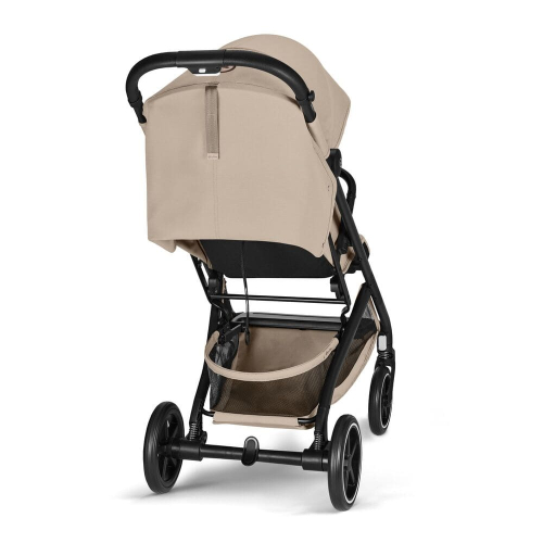 Коляска Cybex Beezy 2026 цвет Almond Beige