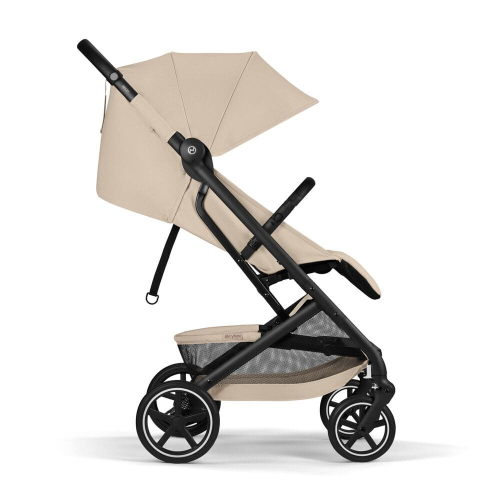 Коляска Cybex Beezy 2026 цвет Almond Beige