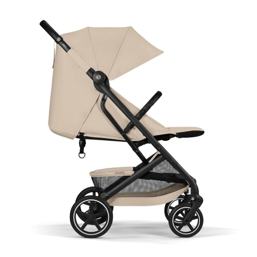 Коляска Cybex Beezy 2026 цвет Almond Beige