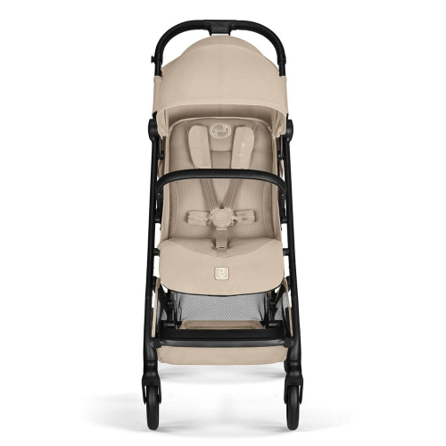 Коляска Cybex Beezy 2026 цвет Almond Beige