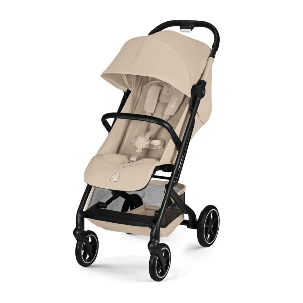 Коляска Cybex Beezy 2026 цвет Almond Beige