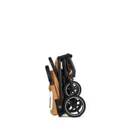 Коляска Cybex Beezy 2026 цвет Cinnamon Yellow