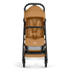 Коляска Cybex Beezy 2026 цвет Cinnamon Yellow