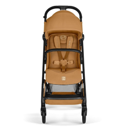 Коляска Cybex Beezy 2026 цвет Cinnamon Yellow