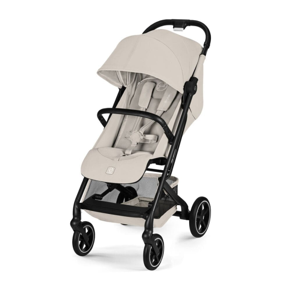 Коляска Cybex Beezy 2026 цвет Dune Grey
