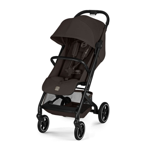 Коляска Cybex Beezy 2026 цвет Chocolate Brown