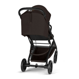 Коляска Cybex Beezy 2026 цвет Chocolate Brown