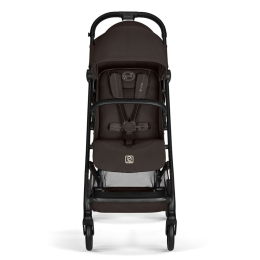Коляска Cybex Beezy 2026 цвет Chocolate Brown