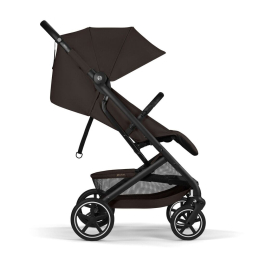Коляска Cybex Beezy 2026 цвет Chocolate Brown