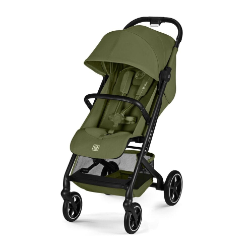 Коляска Cybex Beezy 2026 цвет Moss Green