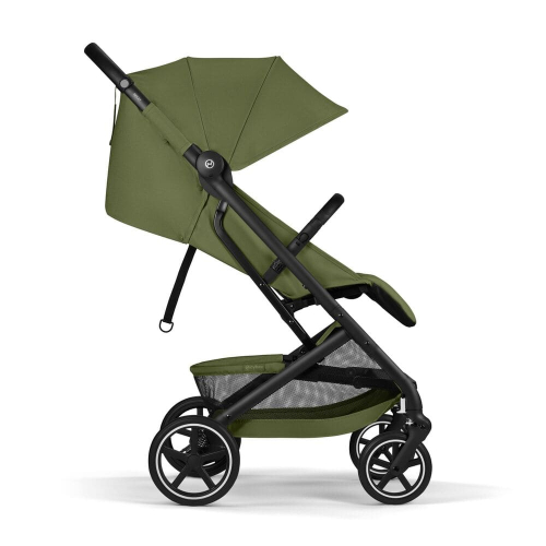 Коляска Cybex Beezy 2026 цвет Moss Green