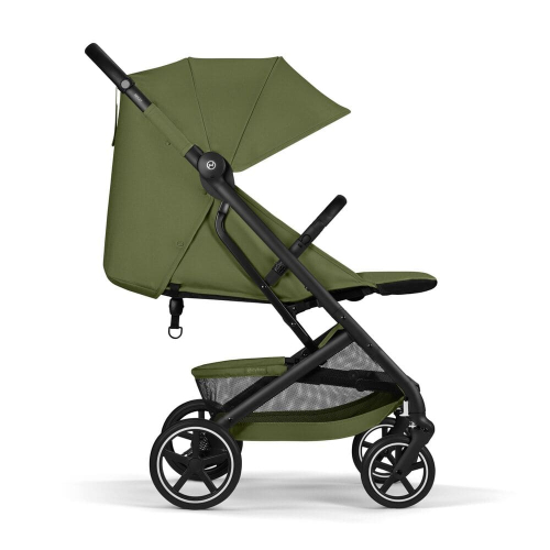 Коляска Cybex Beezy 2026 цвет Moss Green