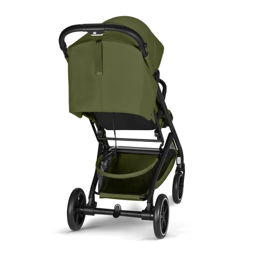 Коляска Cybex Beezy 2026 цвет Moss Green