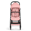 Коляска Cybex Beezy 2026 цвет Candy Pink